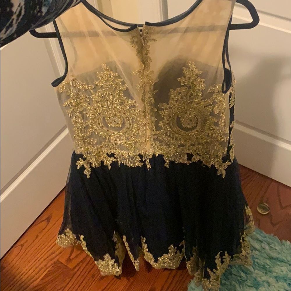 Prom Dress - Picture 2 of 2